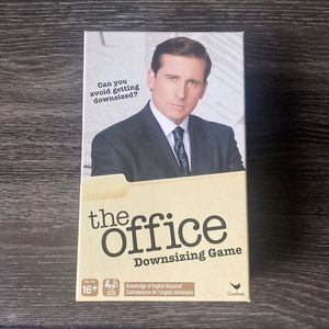 The Office Downsizing Game